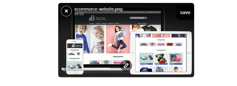 E-Commerce Platform — project screenshot