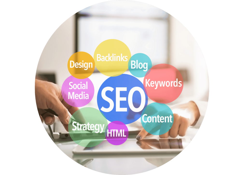 Our Professional SEO Services​