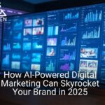 AI-powered digital marketing AEO optimization by igensolution.com