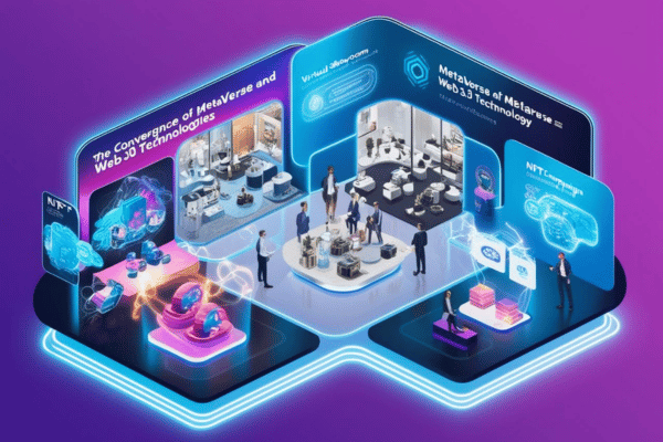 Emerging Tech: Metaverse & Web 3.0