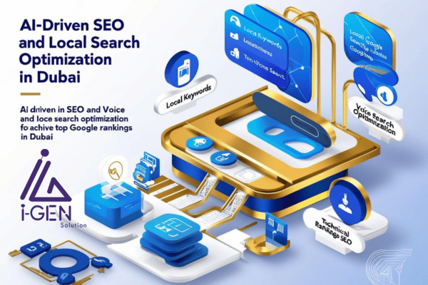 AI-Driven SEO & Local Search Optimization in dubai